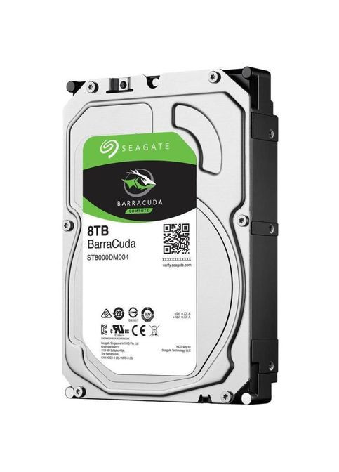 Жесткий диск (ST8000DM004) Seagate 3.5" 8TB (295930008)