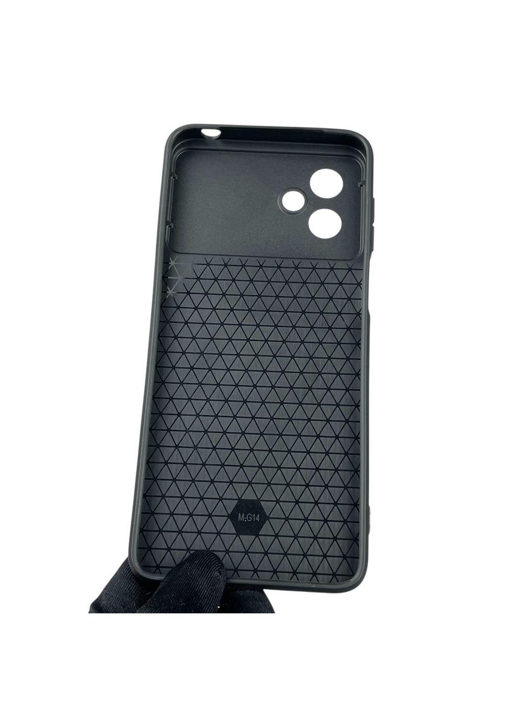 Чохол для G14 броньований з кільцем-тримачем підставкою зі шторкою на моторола г14 зелений rg1 Motorola (366390828)