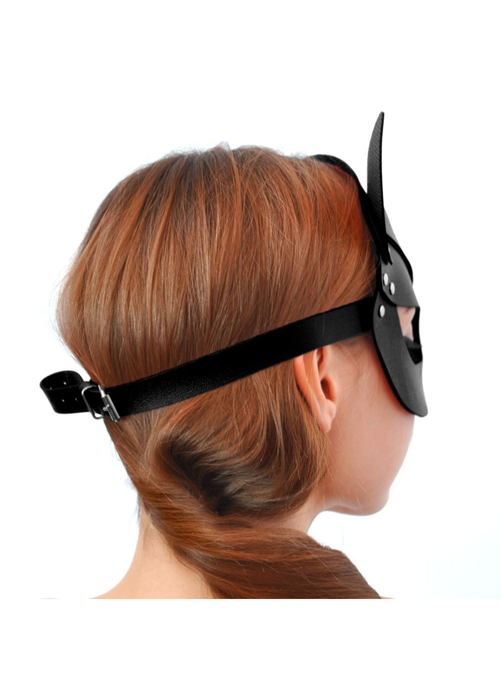 Маска Кішечки - Cat Mask, Чорний Art of Sex (369952454)