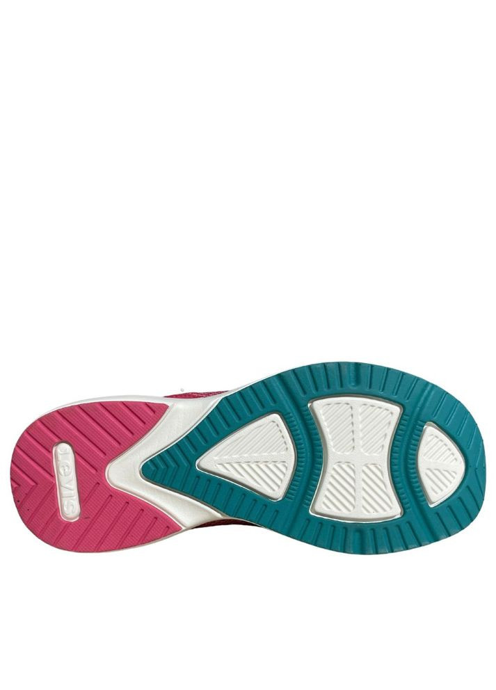 Бирюзовые демисезонные кроссовки levis vfus0002t 1631 Levi's