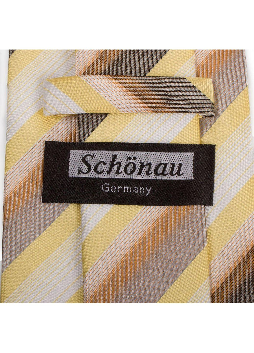 Мужской галстук Schonau & Houcken (282590336)