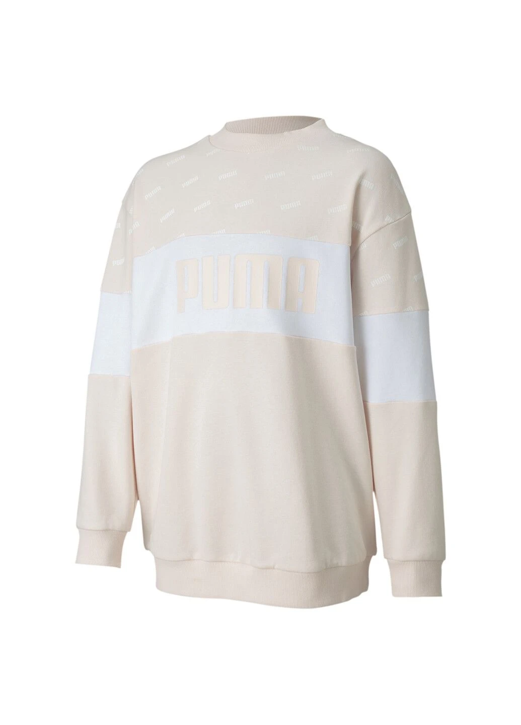 Свитер Classics Graphics Crew Girls' Sweatshirt Puma (211983723)