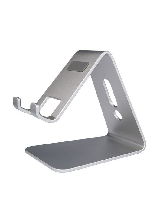 Подставка для телефона, планшета D23, Phone Tablet Stand Silver VHG (338627745)
