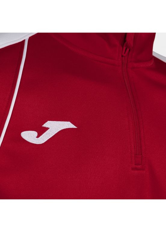 Красный реглан championship vii красно-белый 103082.602 Joma (371994680)