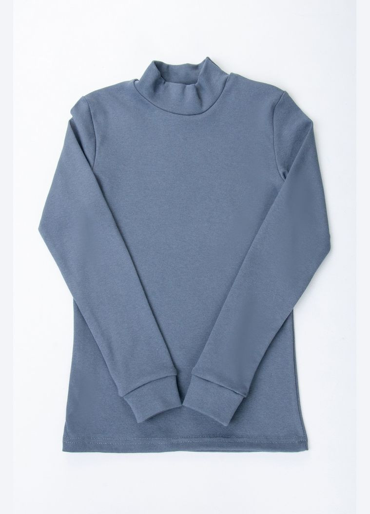 Водолазка для девочек 04-1054-69Д 104 см темно-сиреневый Авекстекс (331622648)