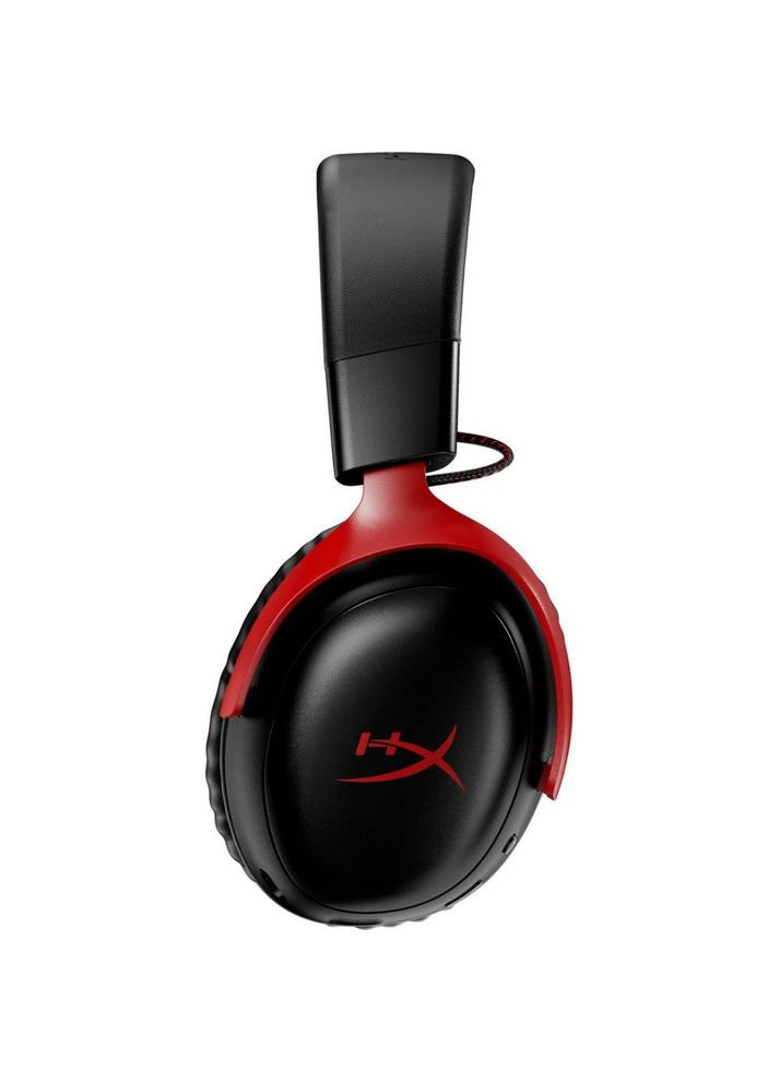 Гарнітура Cloud III WL USB-A/USB-C Black/Red (77Z46AA) HyperX (309147086)
