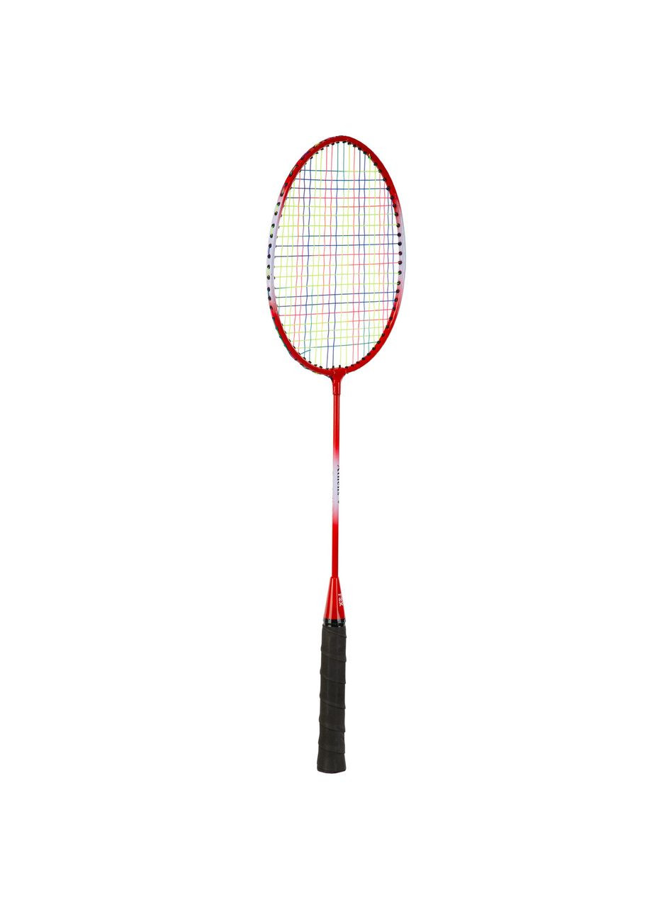 Набір для бадмінтону 2 ракетки в чохлі FOX FOX-0055 (сталь, червоний) F.O.X (361434111)