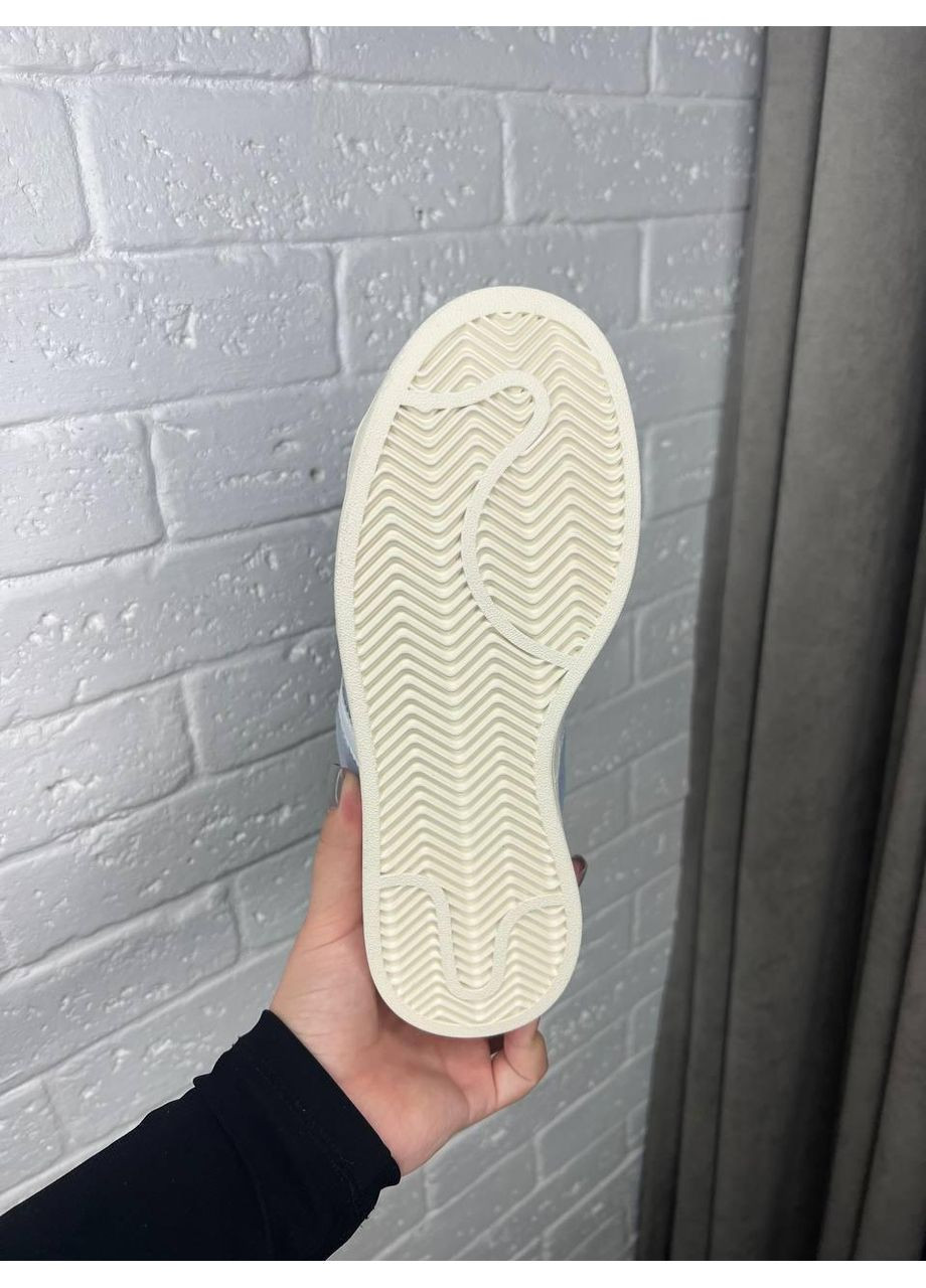 Білі Осінні кросівки чоловічі adidas campus 00s blue адідас кампус No Brand