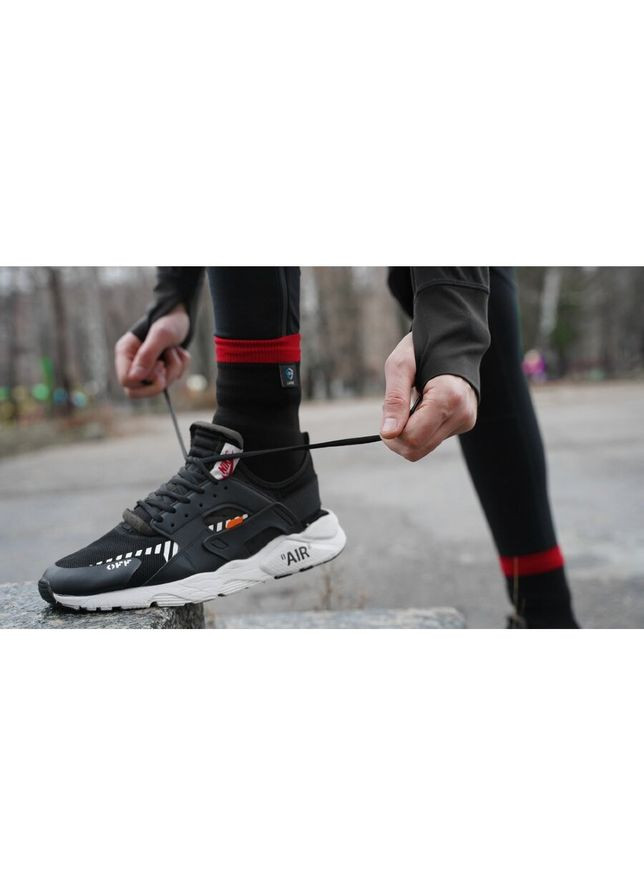 Носки водонепроницаемые Running Lite, р-р, красные (A-016331) DexShell (319391101)