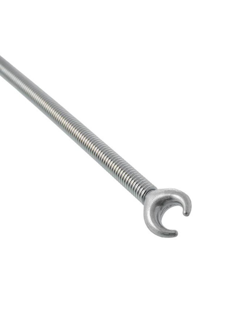 Трос для чистки труб 9 мм x 5 м с наконечником (HP-1006) Intertool (349820288)