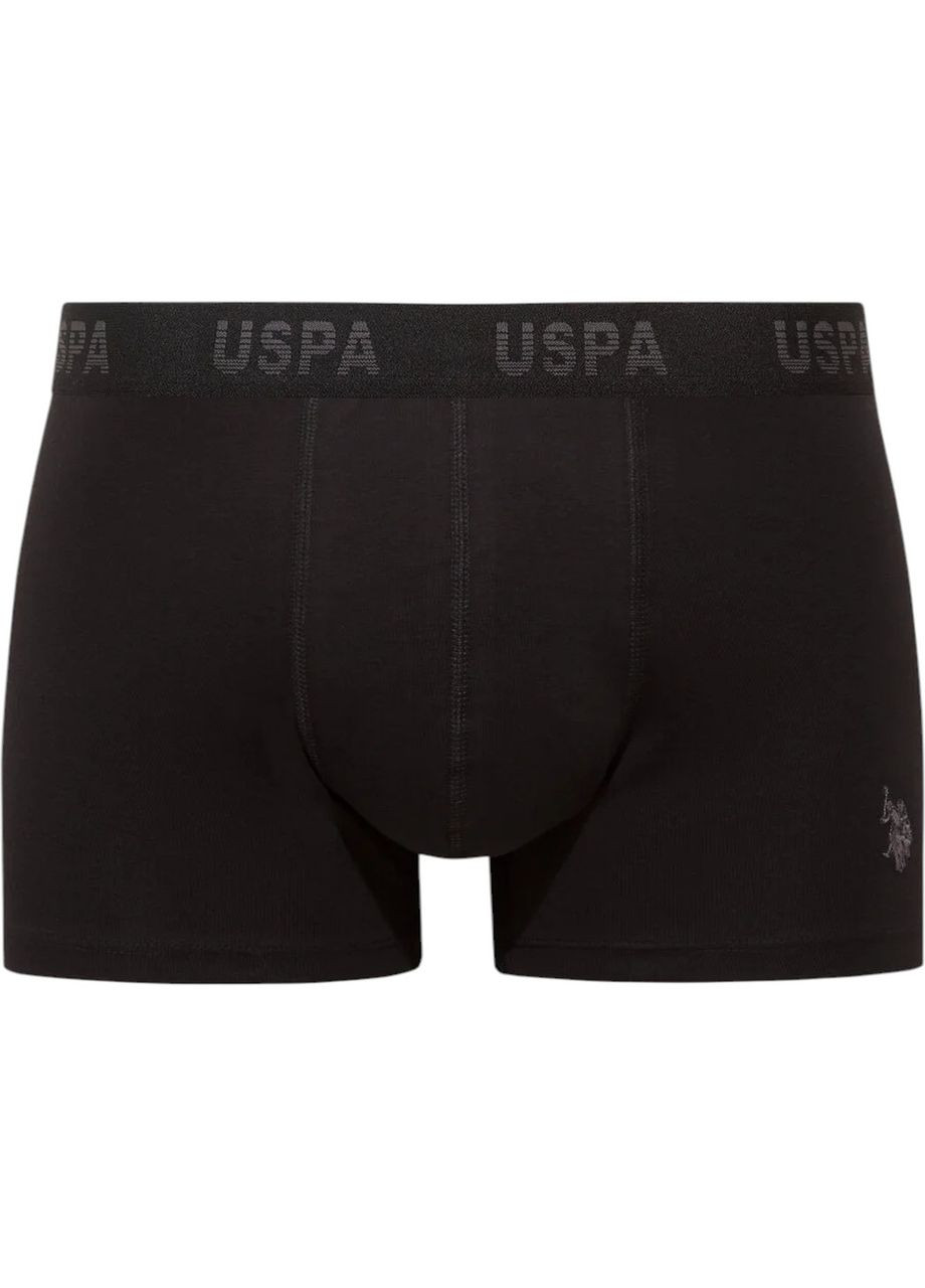 Набор трусов-боксеров мужских 3шт. U.S. Polo Assn. U.S. Polo Assn. (373410372)
