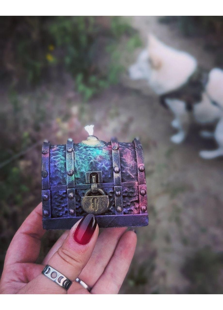 Сундук с сокровищами No Brand (352777860)