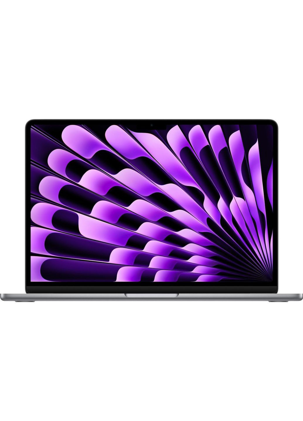 Ноутбук MacBook Air 13,6" M3 2024 Space Gray (MXCR3) Apple (390914057)