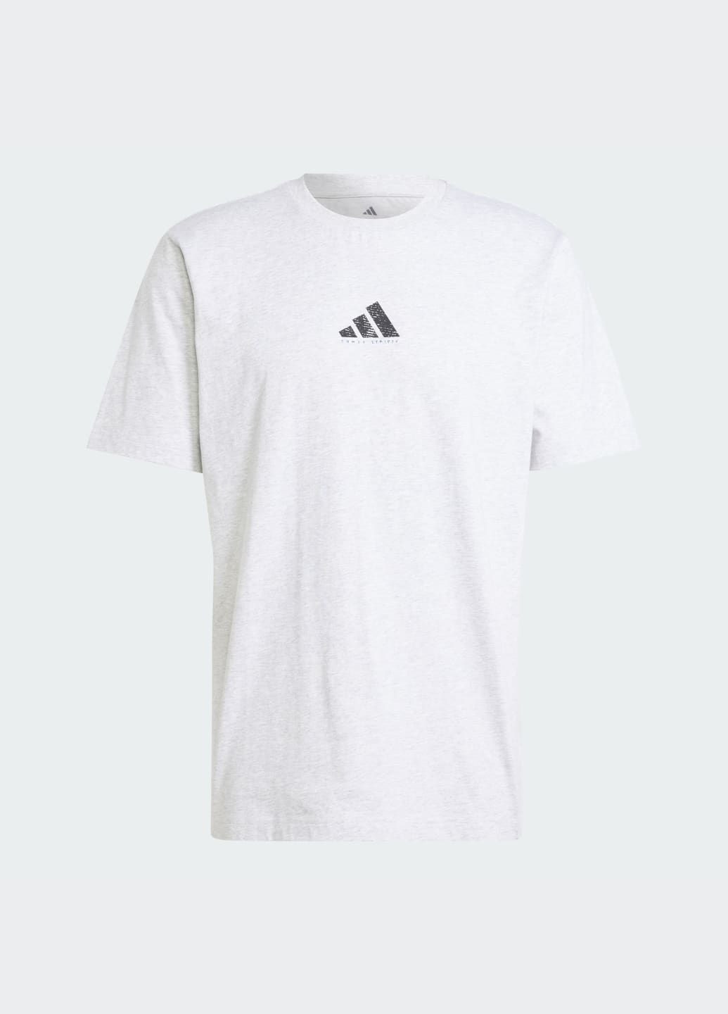 Серая футболка codes photoreal graphic adidas