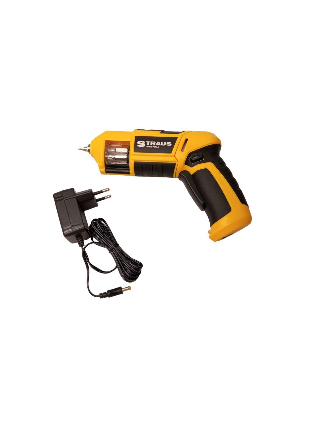 Бездротова викрутка Straus ST/CSD-049 No Brand (300232554)