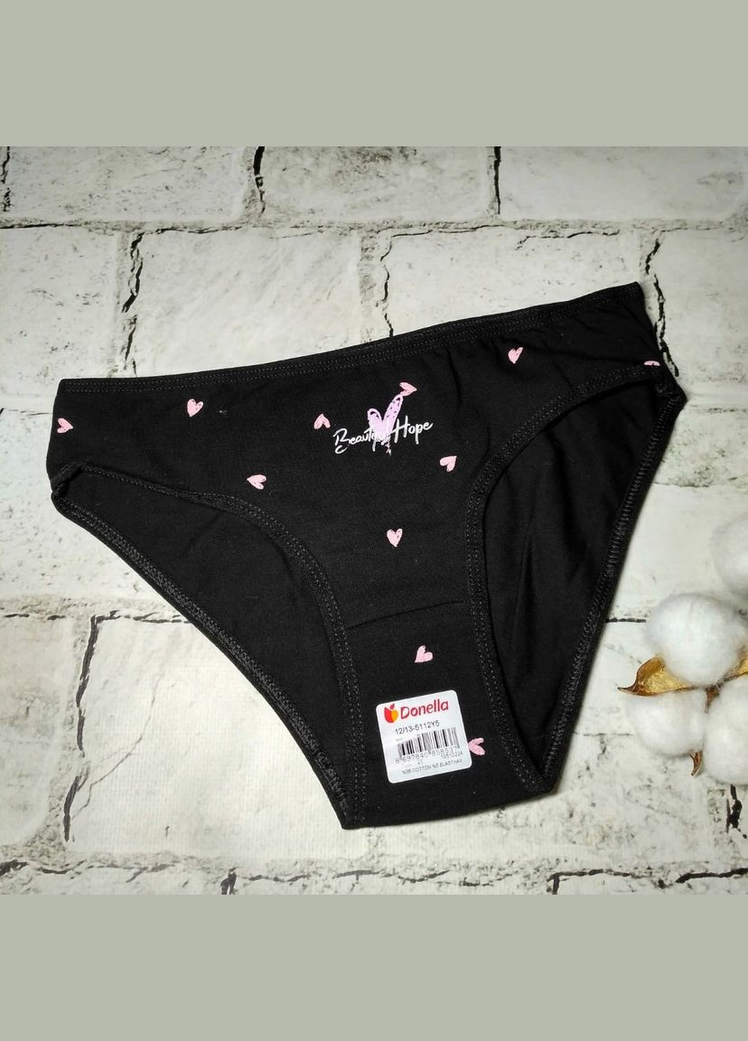 Трусики дитячі для дівчинки від 12 до 13 років Hope донелла труси підліткові нижня білизна Donella (328925415)