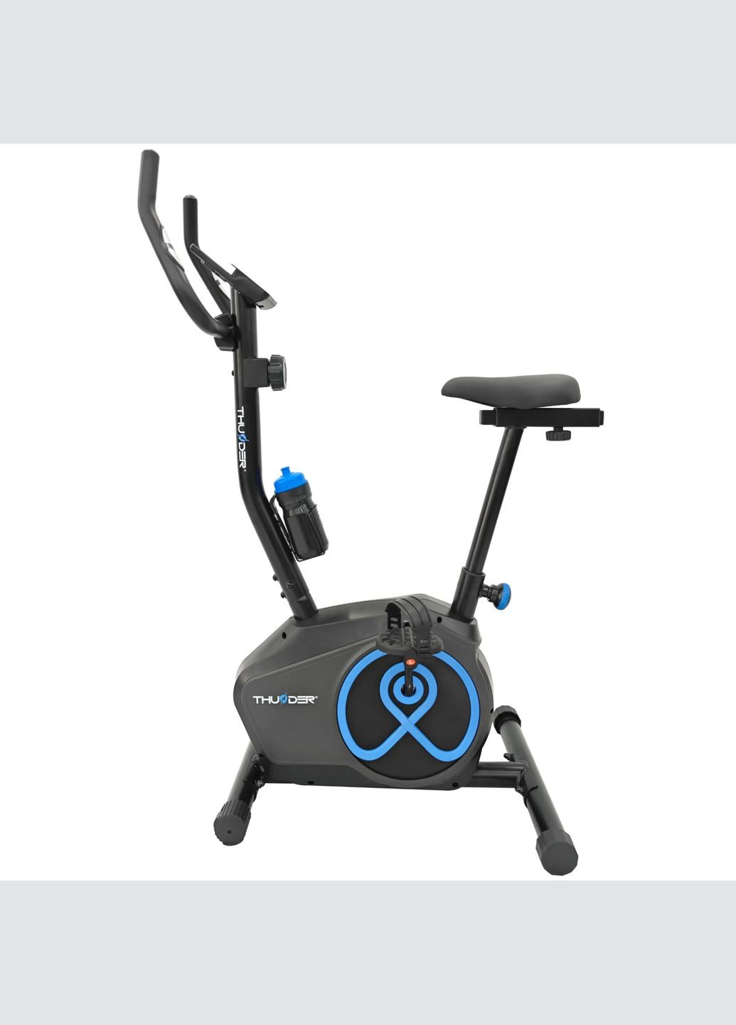 Велотренажер вертикальный ZIGGS Thunder (329201365)