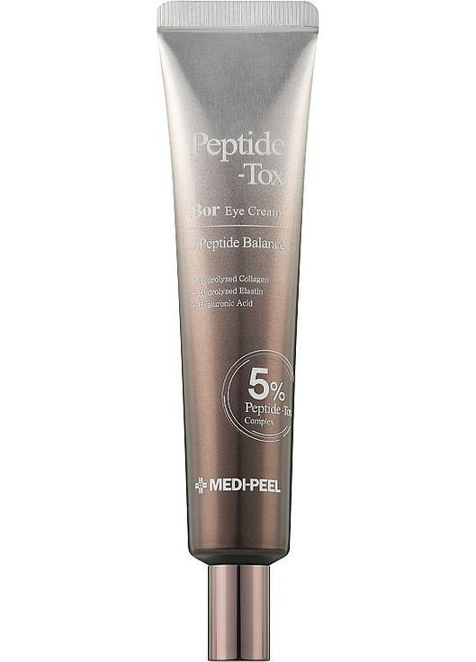 Medi-Peel Крем для шкіри навколо очей з пептидами 40 мл Medi Peel Bor Tox Peptide Eye Cream — Крем, Південна Корея (315815543)