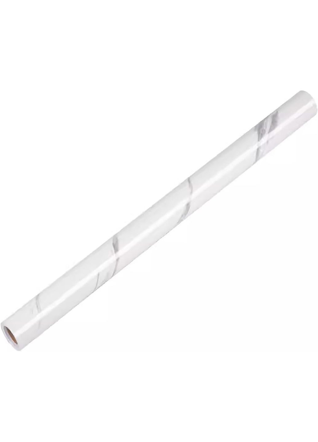 Вінілова самоклеюча плівка під білий мармур для кухні та меблів 2 м × 60 см водостійка 3 шт (2104618889) No Brand (371631734)