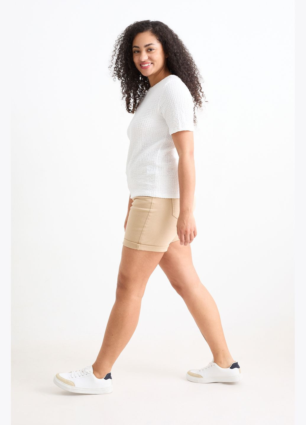 Джинсові шорти C&A (345085196)