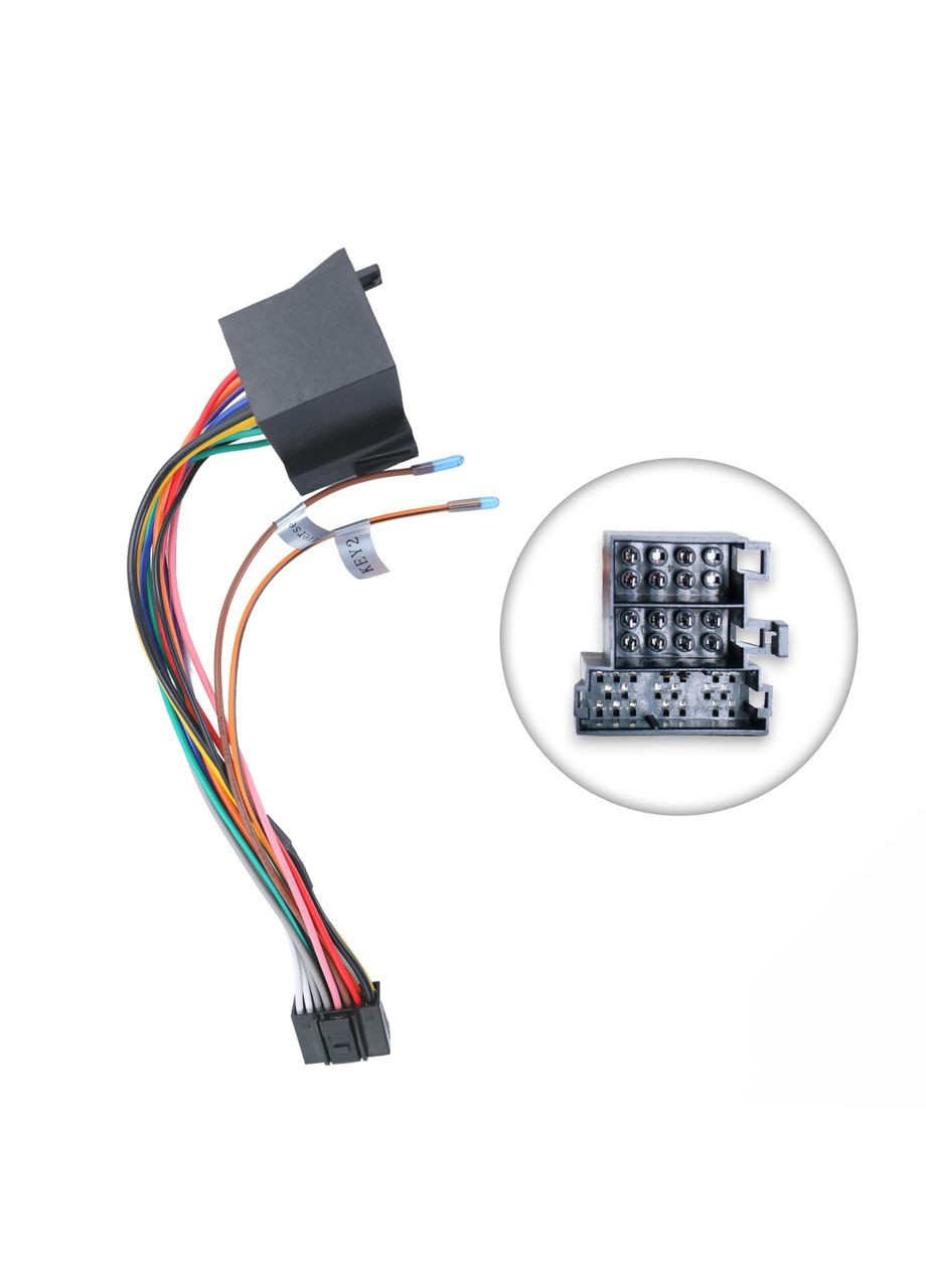 Штатна магнітола серії M200S 2K під i10 2007-2013 9 дюймів Hyundai (299236811)