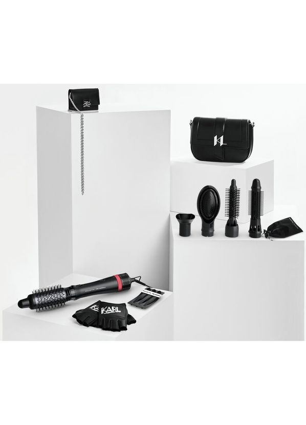 Фенщетка KARL LAGERFELD Express Style CF635LF0 Rowenta (315773424)