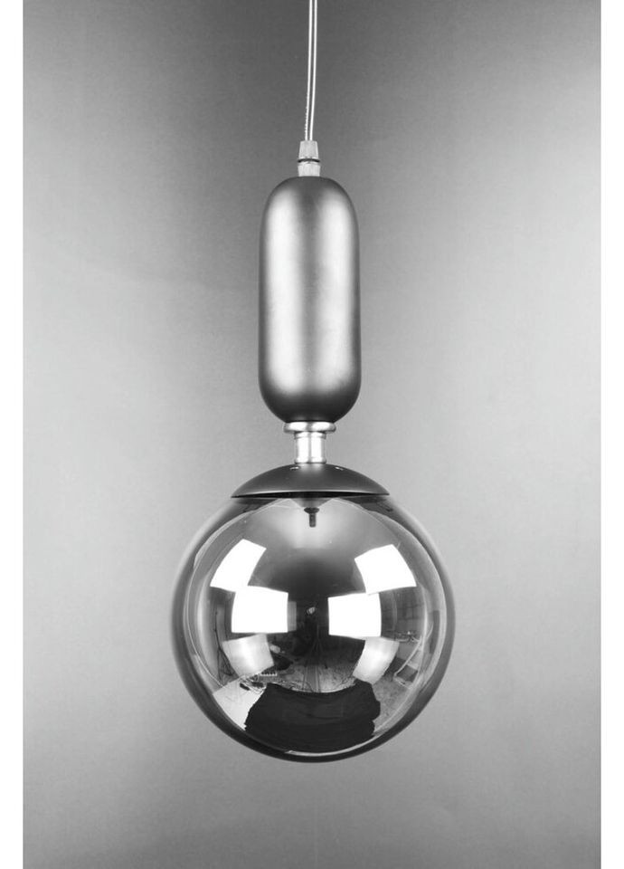 Люстра підвісна LOFT на 1 лампочку 25952 Чорний 40-90х18х18 см. Sunnysky (324395836)