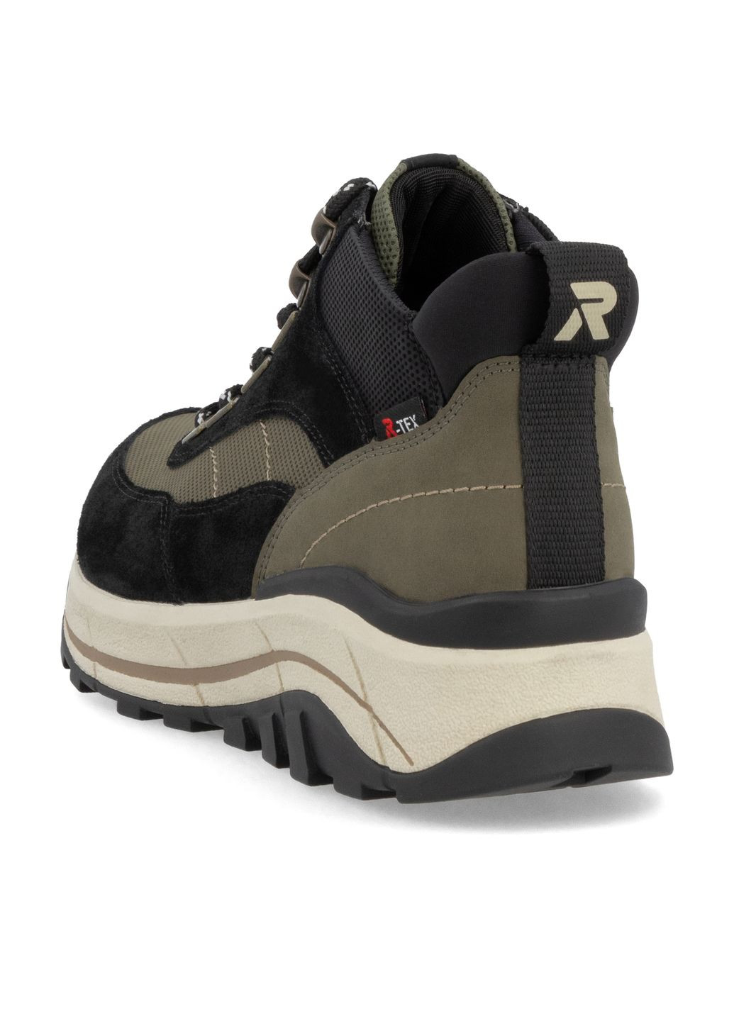 Демісезонні спортивні черевики Rieker (299629832)