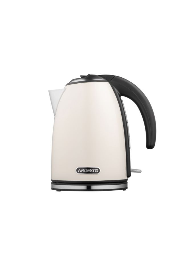 Электрочайник EKL-F340-BGB 1.7 л 2200 Вт бежевый Ardesto (337093686)