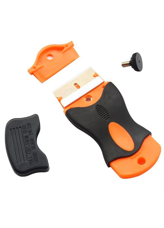 Скребок лезо HD-102 для зняття залишків OCA клею, поляризаційної плівки, односторонній No Brand (322567813)