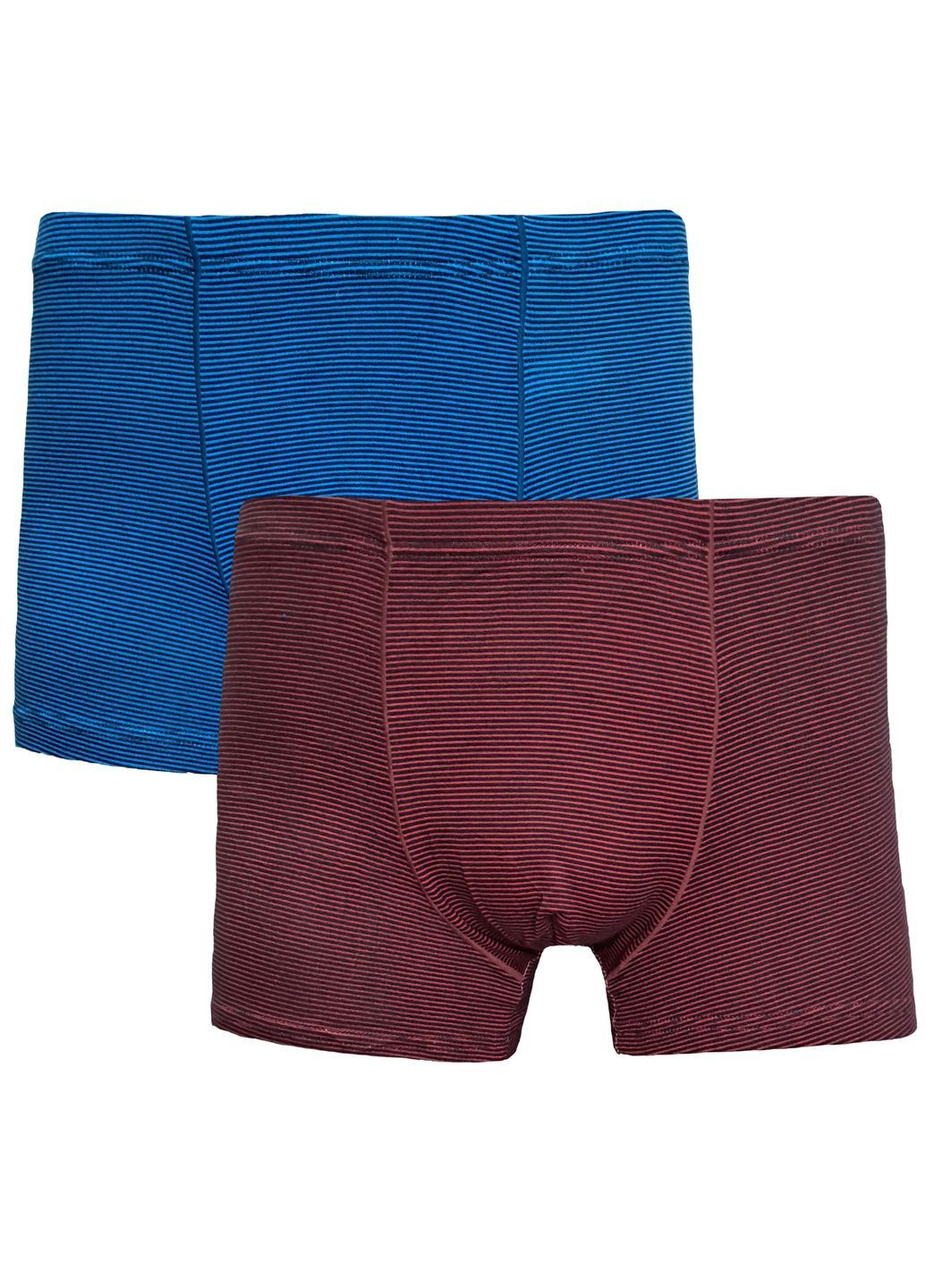 Труси чоловічі боксери 2 шт упаковка Tia Donat (1071) No Brand (369766342)
