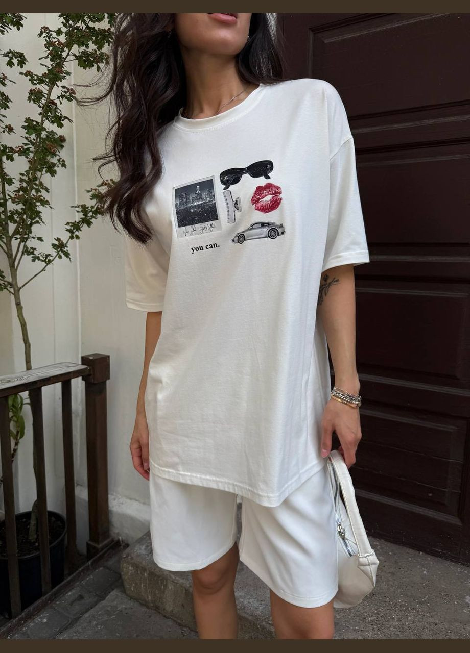 Футболки DK/DL Мода без кордонів - (336143475)