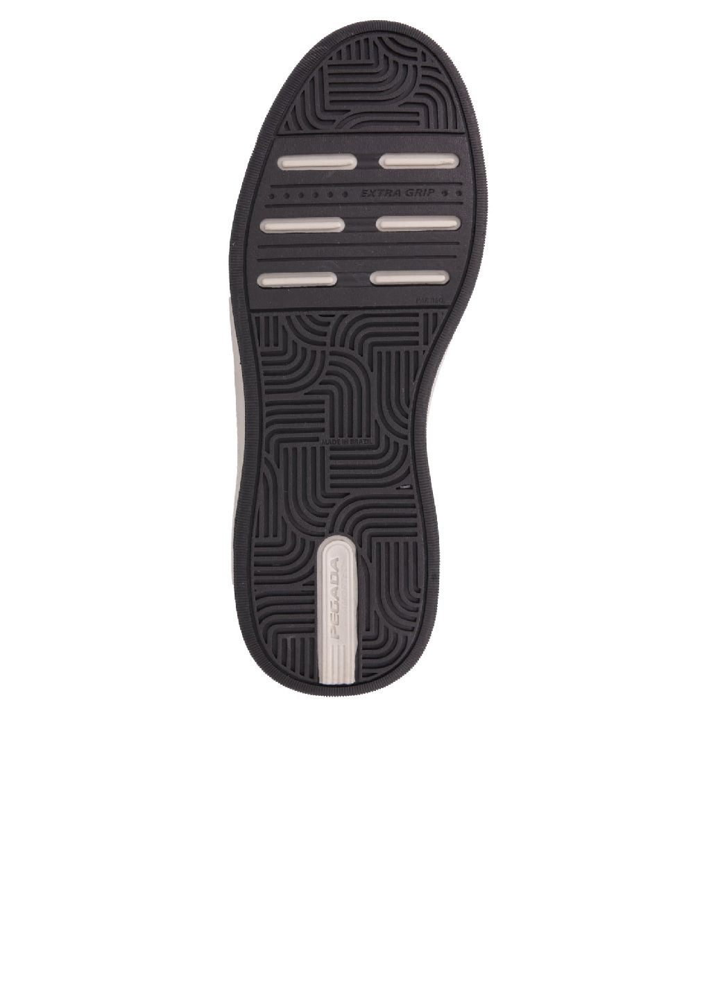 Коричневые осенние полуботинки мужские Pegada