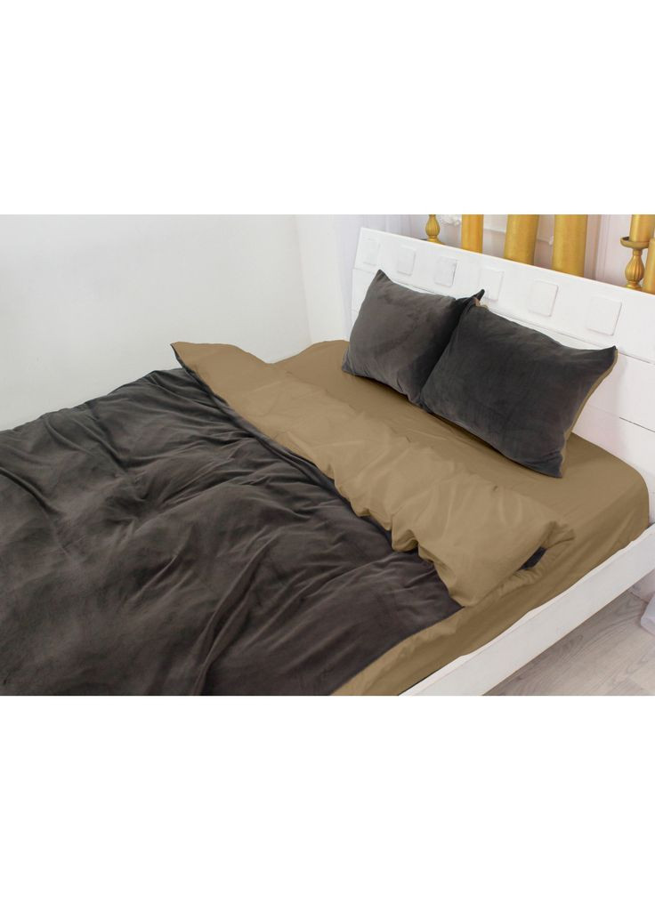 Постельное белье Велюр Winter Delicate 28-0069 Trombone (m219678) Mirson Велюр Winter Delicate 28-0069 Trombone Євро (366568300)