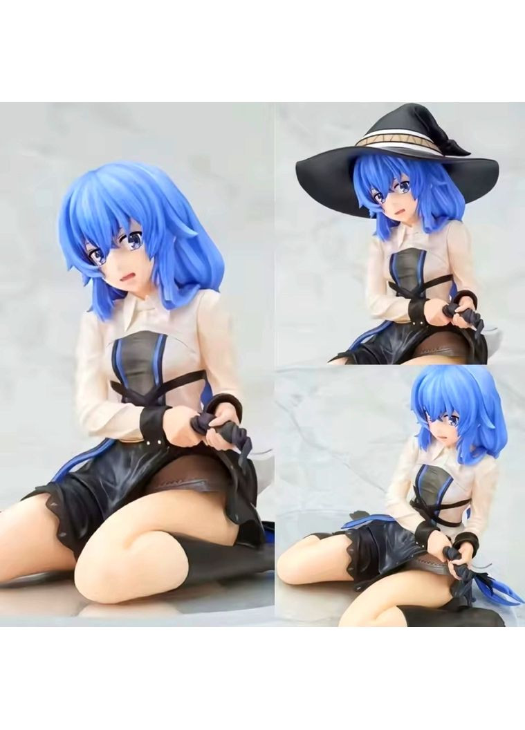 Аниме фигурка Рокси Мигурдия в коробке 15 см Реинкарнация безработного Roxy Miguria "Mushoku Tensei" No Brand (362495334)