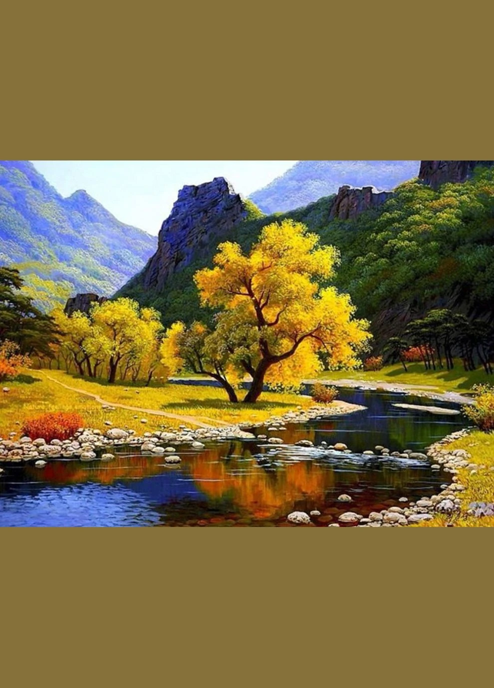 Алмазна мозаїка Чарівний діамант (333710081)