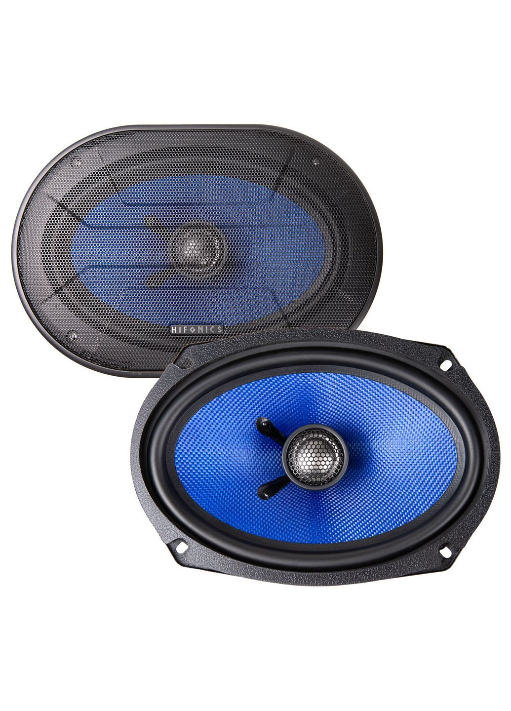 Коаксиальная акустическая система HCC69CX Hifonics (360562714)