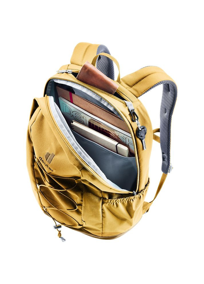 Рюкзак Gogo 25 л caramel-clay 3813224 6607 Deuter (318434619)