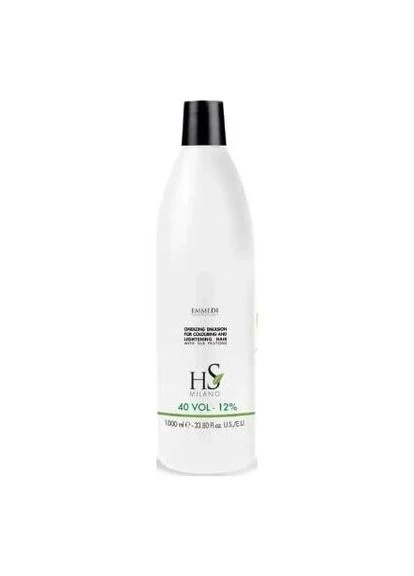 Окислитель oxy 40 vol, 980 мл HS Milano (396495200)