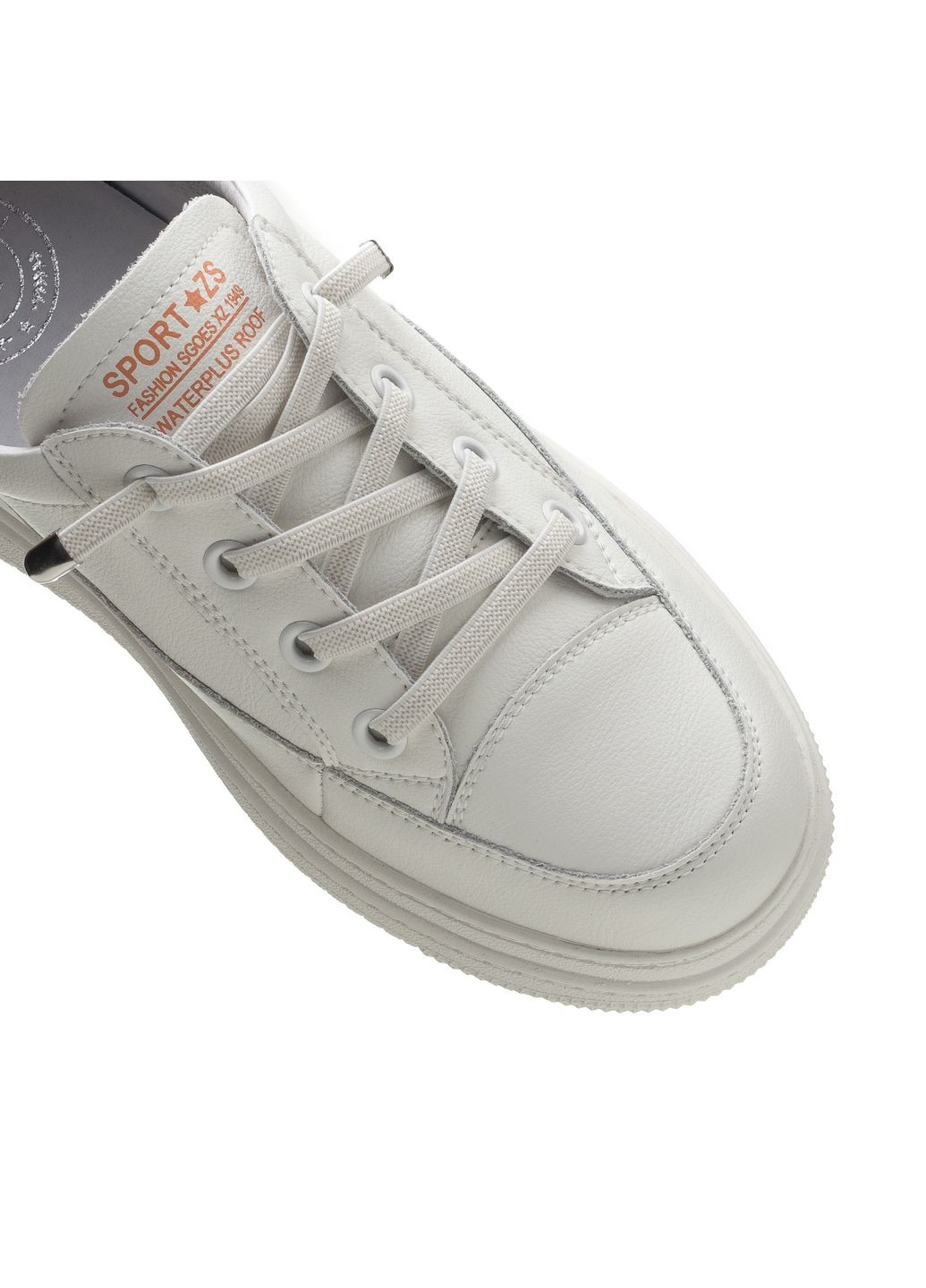 Белые кеды (2156та) Meegocomfort