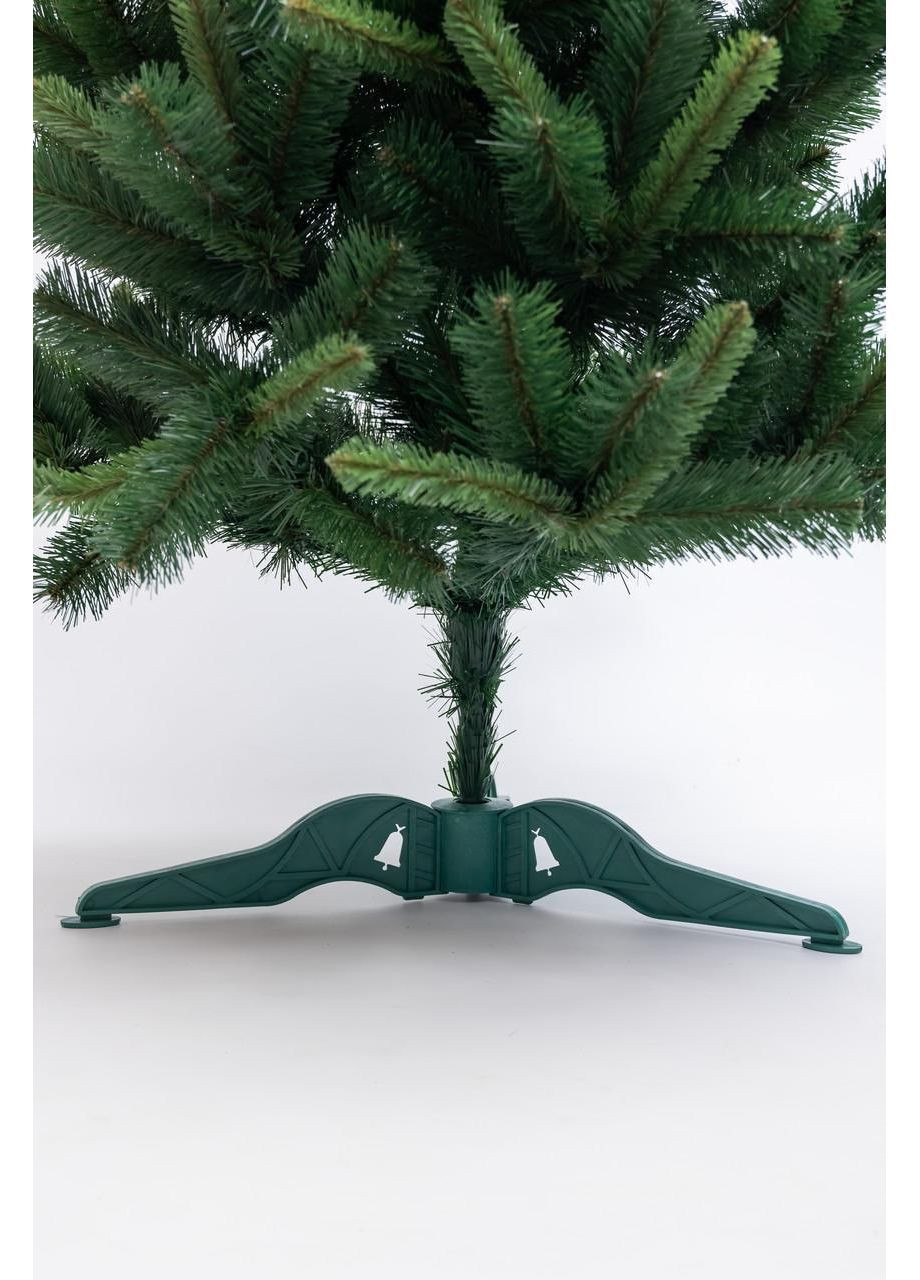 Штучна ялинка 0,9 м зелена, новорічна ялинка Різдво штучна реалістична Преміум SOK-2-1 No Brand (369478301)