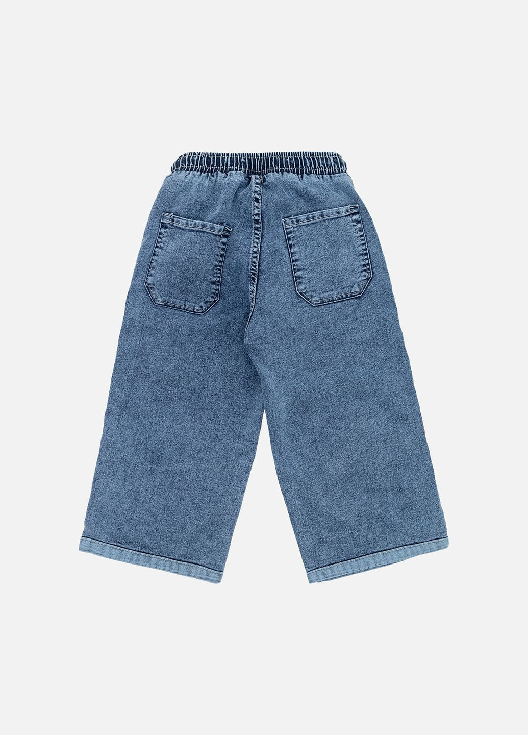 Джинсовые шорты для мальчика цвет синий ЦБ-00244722 PASAcan (297136484)