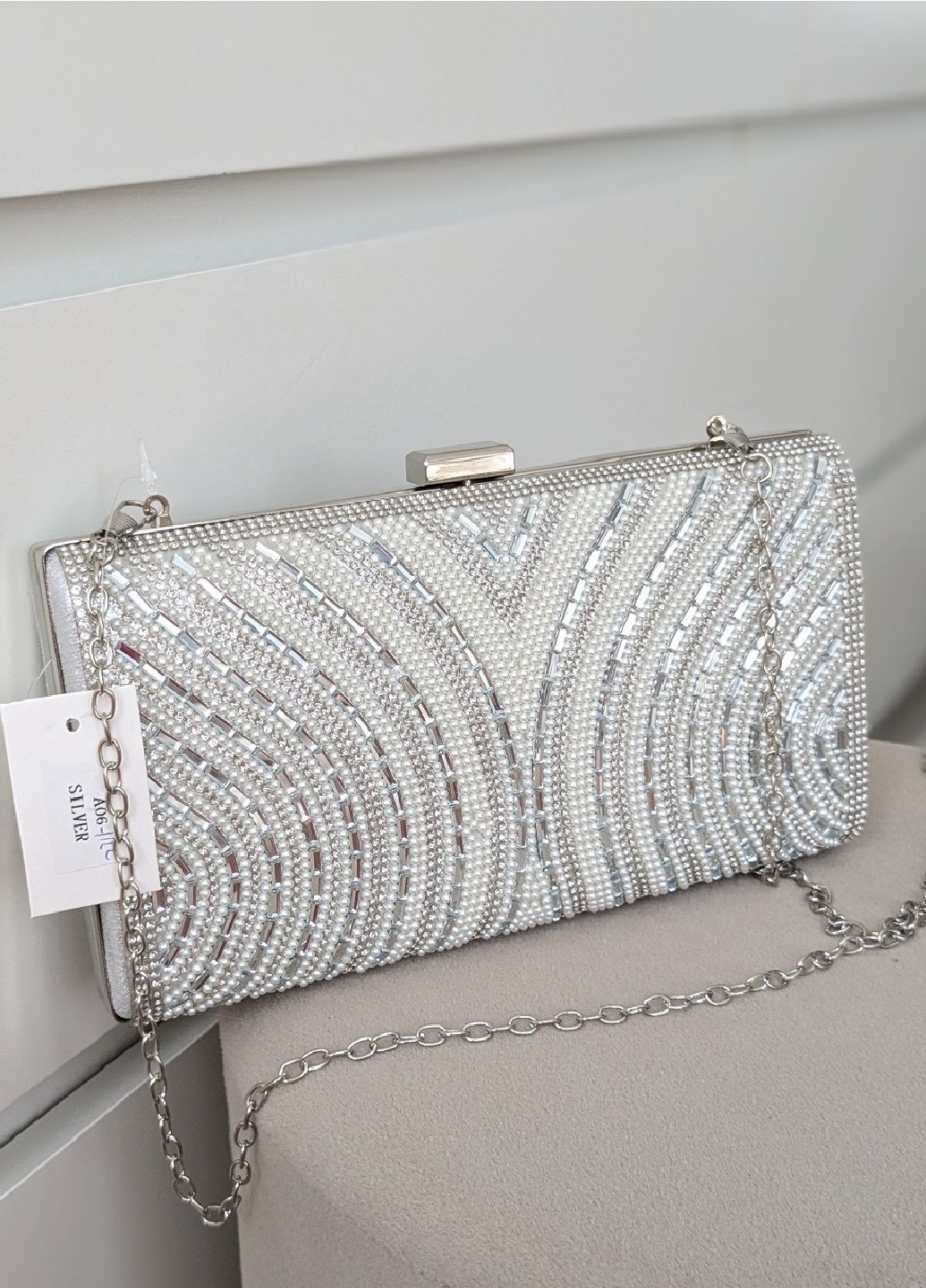 Клатч, сумочка на ланцюжку Vishnya (301765929)