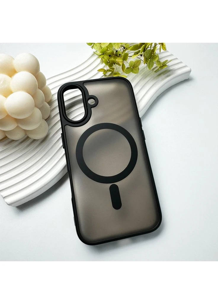 Чохол для смартфона Magnetic Color HQ for Apple iPhone 16 Cosmic (389297502)