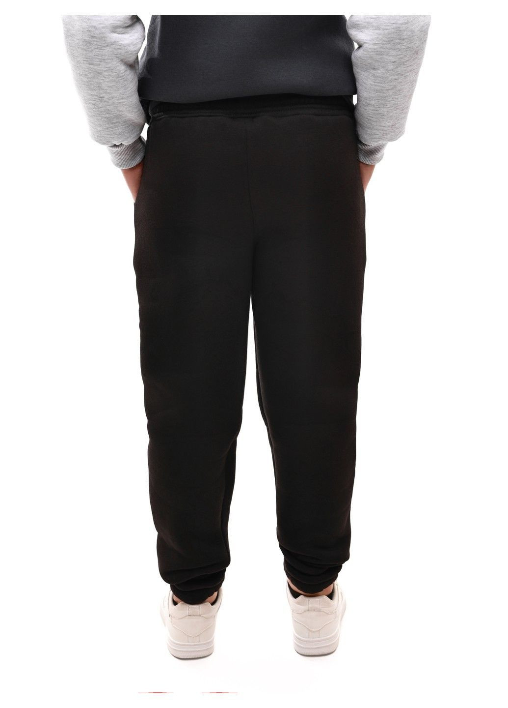 Черные зимние брюки Like