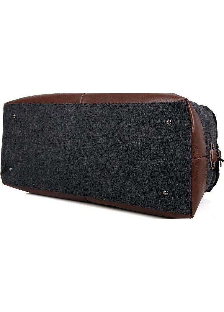 Сумка дорожня 14581 Сіра Vintage (366880933)