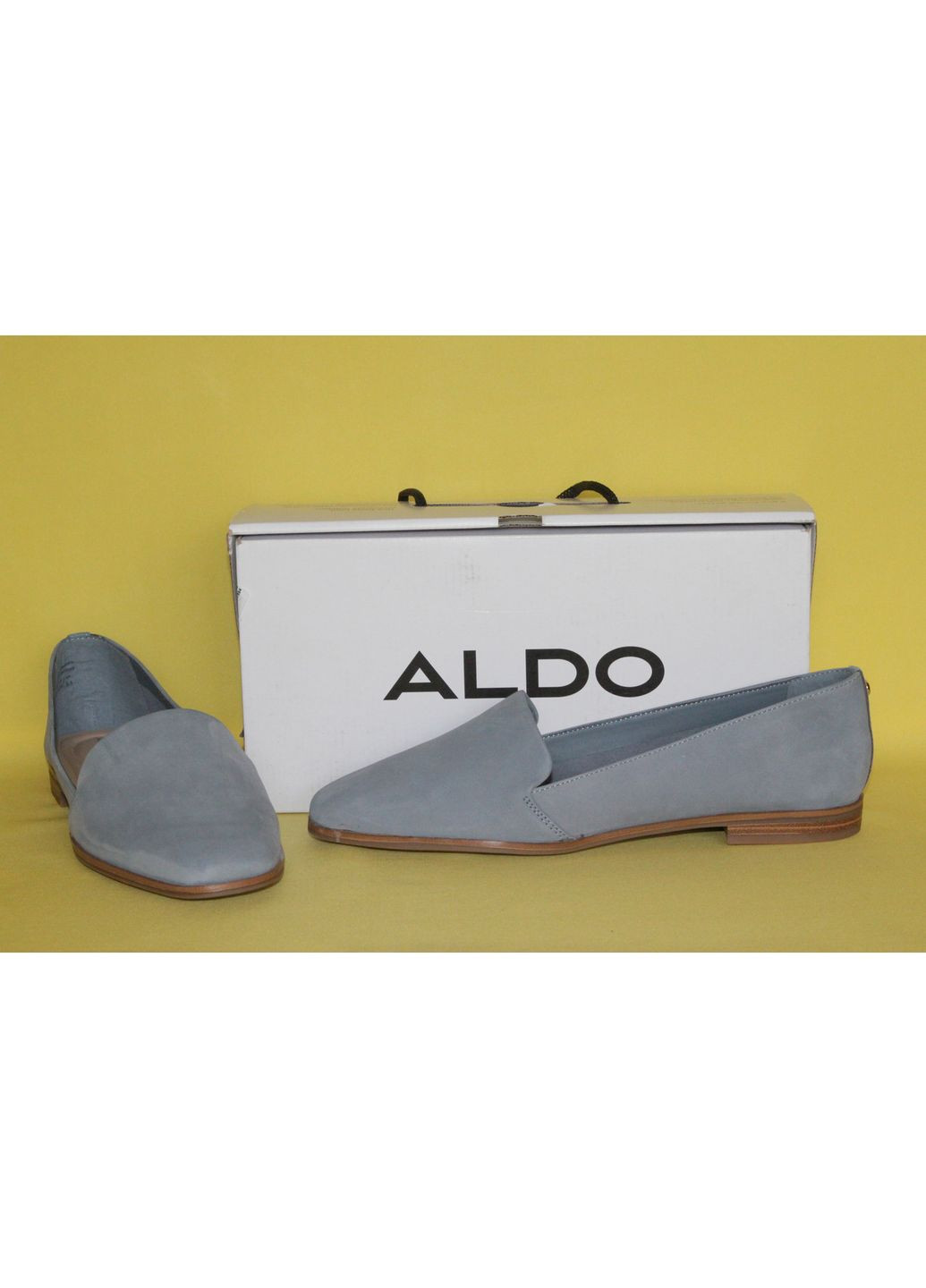 Aldo Туфлі жіночі, розмір 41,5 синій з, канада — (369634158)