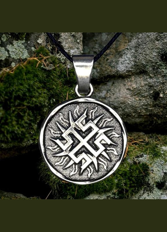 Славянский оберег боговник кулон-талисман в подарочной упаковке+подарок No Brand (342384704)