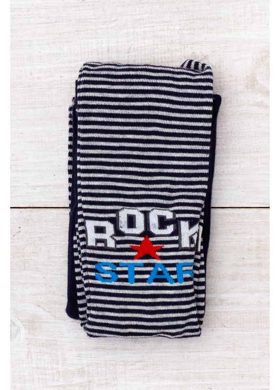 Демисезонные колготки для мальчика с рисунком (p-15333) Носи своє (368668934)