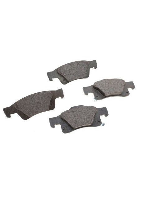 Колодки тормозные (задние) Jeep Grand Cherokee 3.0 CRD/3.6-5.7 10- (Teves) Q+ 2519601 (opt-om) Textar (339633274)